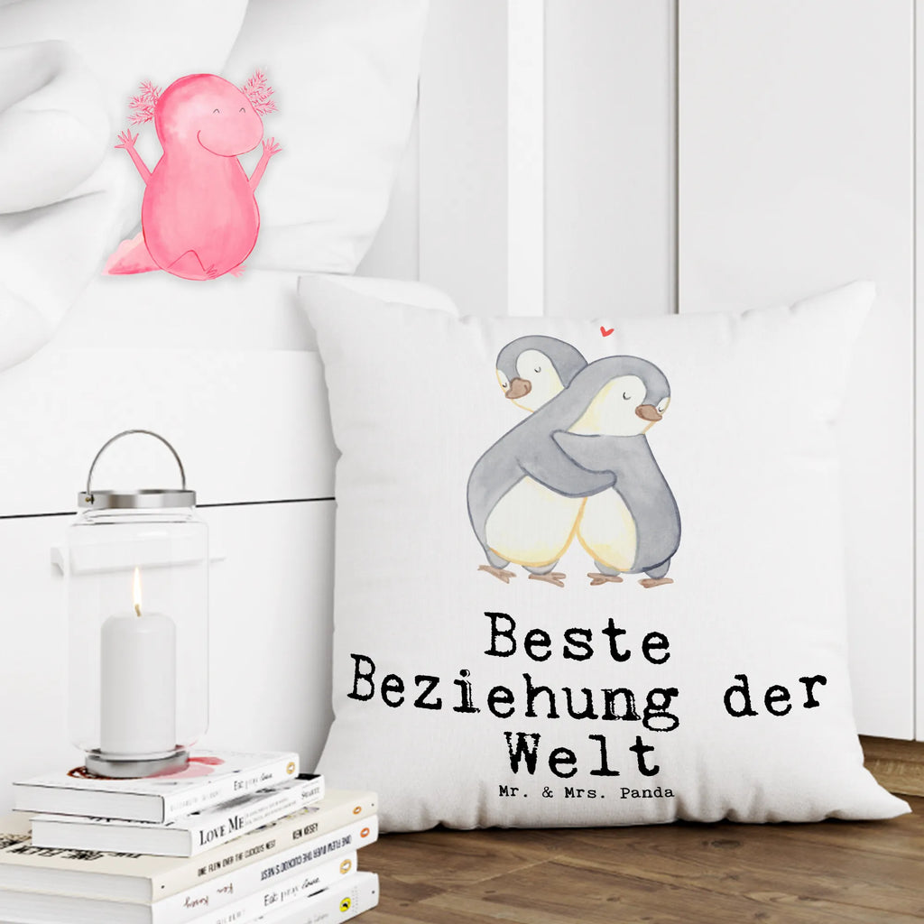 40x40 Kissen Pinguin Beste Beziehung der Welt Kissen, Kopfkissen 40x40, Dekokissen Sofa, Kissenbezüge, Couchkissen, Kissenhülle 40x40, Dekokissen 40x40, Sofakissen, Sofakissen 40x40, Zierkissen, sitzkissen, Kissen 40x40 Waschbar, Motivkissen, sofakissen, Kissen 40x40, Kissenbezug 40x40, Dekokissen, Kopfkissen, Kissenhülle, für, Dankeschön, Geschenk, Schenken, Geburtstag, Geburtstagsgeschenk, Geschenkidee, Danke, Bedanken, Mitbringsel, Freude machen, Geschenktipp, Zusammen sein, Verlieb, Miteinander gehen, Liebe, Liebesgeschenk, Beziehung