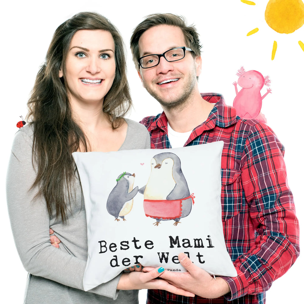 40x40 Kissen Pinguin Beste Mami der Welt Sofakissen, Zierkissen, Kopfkissen 40x40, Kissen 40x40 Waschbar, Kissen 40x40, sofakissen, Motivkissen, Dekokissen, Dekokissen Sofa, sitzkissen, Couchkissen, Kissen, Kissenbezüge, Kissenhülle, Kissenbezug 40x40, Kopfkissen, Kissenhülle 40x40, Sofakissen 40x40, Dekokissen 40x40, für, Dankeschön, Geschenk, Schenken, Geburtstag, Geburtstagsgeschenk, Geschenkidee, Danke, Bedanken, Mitbringsel, Freude machen, Geschenktipp, Ma, Mami, Mutter, Supermama, Muttertag, Mama, Mutti, Tochter, Beste Mama, Beste, Sohn