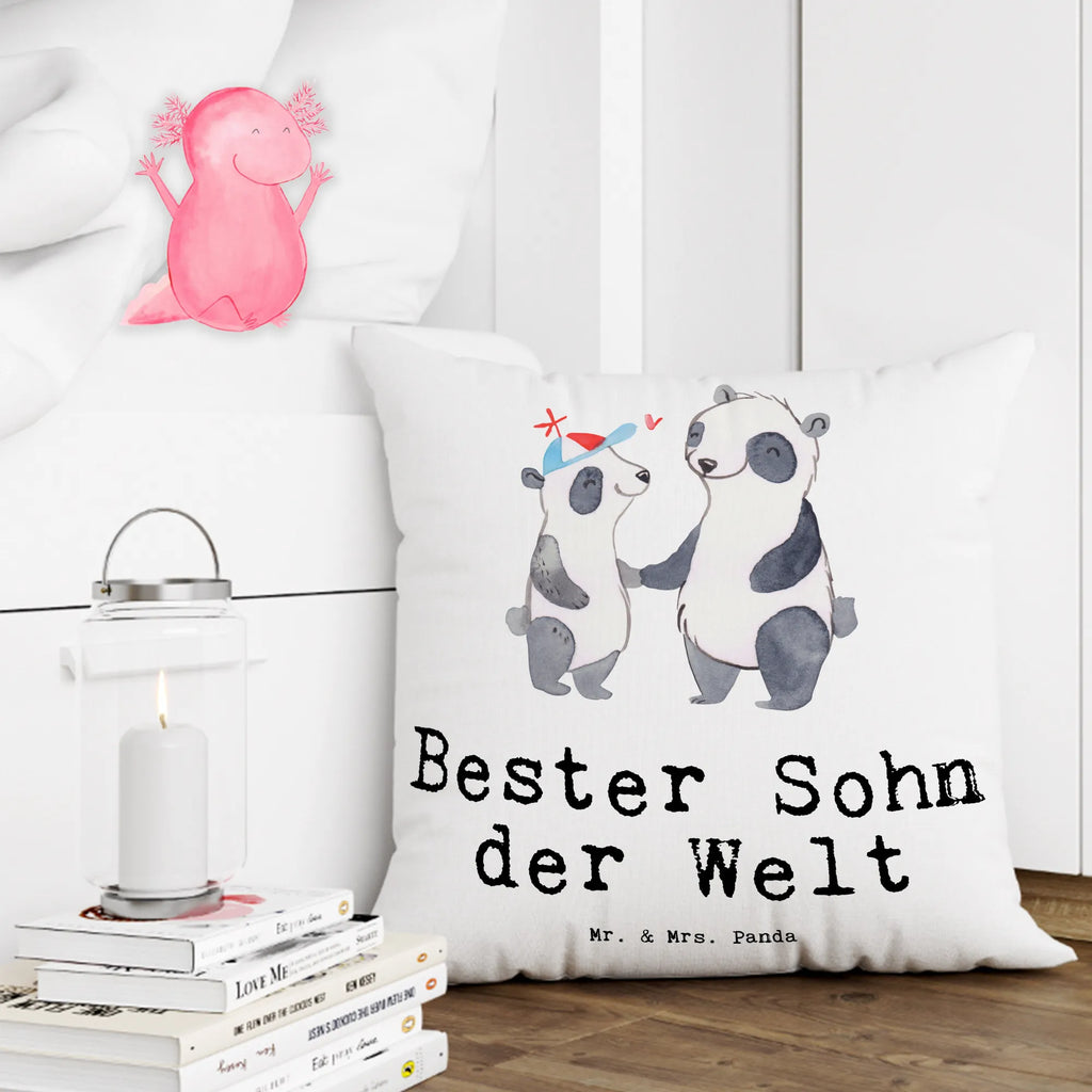 Cushion panda best son in the world Sofakissen, Kissenbezug 40x40, Kopfkissen 40x40, sitzkissen, Kopfkissen, Kissen 40x40 Waschbar, sofakissen, Kissenbezüge, Couchkissen, Kissenhülle 40x40, Motivkissen, Zierkissen, Dekokissen Sofa, Kissen 40x40, Dekokissen, Dekokissen 40x40, Kissen, Sofakissen 40x40, Kissenhülle, für, Dankeschön, Geschenk, Schenken, Geburtstag, Geburtstagsgeschenk, Geschenkidee, Danke, Bedanken, Mitbringsel, Freude machen, Geschenktipp, Bube, Vater, Sohnemann, Familie, Bub, Söhnchen, Nachkomme, Nachwuchs, Kind, Sohn, Belohnung