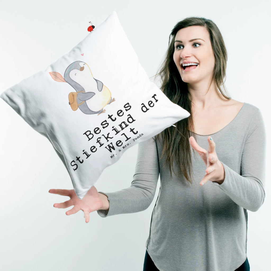 40x40 Kissen Pinguin Bestes Stiefkind der Welt Couchkissen, deko kissen, Kopfkissen 40x40, Zierkissen, 40 X 40 Kissen, microfaser dekokissen, microfaser kopfkissen, Kuschelkissen, kuschelkissen 40x40, kissen für couch, couch kissen, Kissen 40x40, wohnzimmer kissen, couchkissen 40x40, Motivkissen, 40x40 kissen, sofa kissen, microfaser zierkissen, Sofakissen, Kissen, kuschel kissen, Mikrofaser Kissen, zierkissen 40x40, Dekokissen 40x40, Dekokissen, kissen für sofa, Kopfkissen, Dekokissen Sofa, zier kissen, wurfkissen, kissen 40 x 40, Sofakissen 40x40, Polsterkissen, microfaser sofakissen, kissen mikrofaser, Geschenkidee, Geschenk, Schenken, Mitbringsel, Geburtstag, Geburtstagsgeschenk, für, Danke, Dankeschön, Bedanken, Freude machen, Geschenktipp, Angeheiratet, Kids, Kid, Nachwuchs, Bestes, Liebling, Kind, Geburt, Stiefkind, Taufe, Kiddy, Tochter, Kinder, Sohn