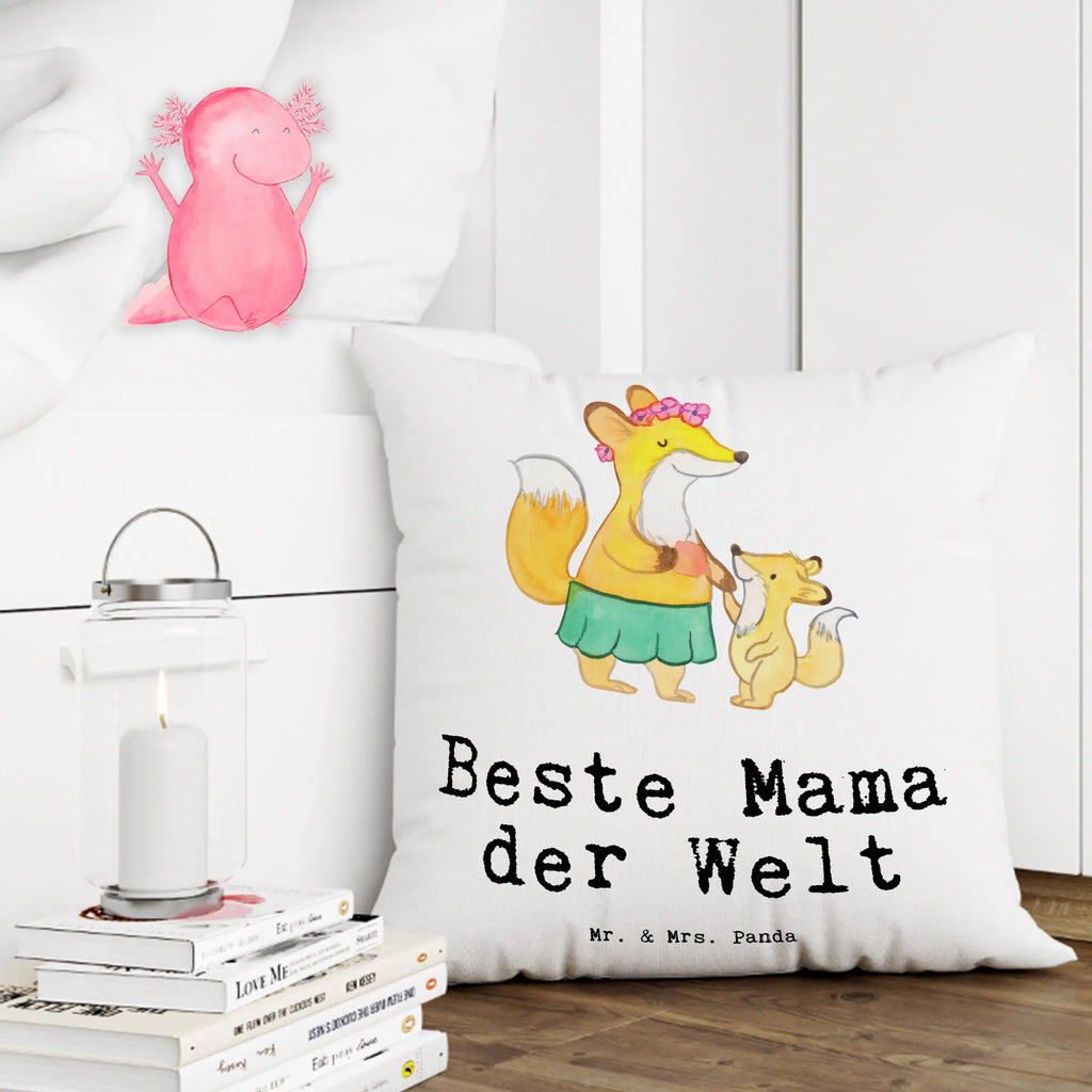 40x40 Kissen Fuchs Beste Mama der Welt Zierkissen, sofakissen, Sofakissen, Dekokissen Sofa, Kissen, Motivkissen, Dekokissen, Kissenhülle, Dekokissen 40x40, Kissen 40x40, Kissenhülle 40x40, sitzkissen, Kissenbezüge, Kopfkissen 40x40, Couchkissen, Kopfkissen, Sofakissen 40x40, Kissen 40x40 Waschbar, Kissenbezug 40x40, für, Dankeschön, Geschenk, Schenken, Geburtstag, Geburtstagsgeschenk, Geschenkidee, Danke, Bedanken, Mitbringsel, Freude machen, Geschenktipp, Mutter, Ma, Mami, Muttertag, Mama, Supermama, Tochter, Sohn, Beste, Beste Mama, Mutti