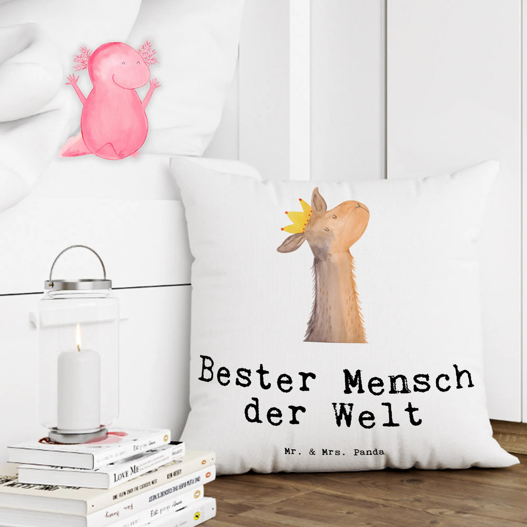40x40 Kissen Lama Bester Mensch der Welt Sofakissen 40x40, Couchkissen, Kissenbezüge, Kissen 40x40, Zierkissen, Kopfkissen, Kopfkissen 40x40, Dekokissen Sofa, Sofakissen, Dekokissen, Dekokissen 40x40, Kissenbezug 40x40, sitzkissen, Motivkissen, Kissenhülle, Kissenhülle 40x40, sofakissen, Kissen, Kissen 40x40 Waschbar, für, Dankeschön, Geschenk, Schenken, Geburtstag, Geburtstagsgeschenk, Geschenkidee, Danke, Bedanken, Mitbringsel, Freude machen, Geschenktipp, Lieblings Mensch, Lieblingsmensch, tollster Mensch, Vorbild, Liebling, Partner, Ehemann, Valentinstag, Liebe, Ehefrau