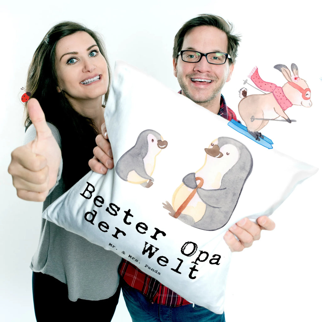 40x40 poduszka Pingwin Najlepszy dziadek na świecie Couchkissen, Kopfkissen, Dekokissen Sofa, Kissenbezug 40x40, Sofakissen, Kissenhülle 40x40, Dekokissen, Kissenbezüge, Motivkissen, sitzkissen, Sofakissen 40x40, Kissenhülle, sofakissen, Kopfkissen 40x40, Kissen 40x40 Waschbar, Kissen 40x40, Kissen, Zierkissen, Dekokissen 40x40, für, Dankeschön, Geschenk, Schenken, Geburtstag, Geburtstagsgeschenk, Geschenkidee, Danke, Bedanken, Mitbringsel, Freude machen, Geschenktipp, Opa, Oppa, Oppi, Großvater, Grossvater, Bester, Enkelkind, Großeltern, Enkel, Kleinigkeit, Opi. Großpapa, Enkelin