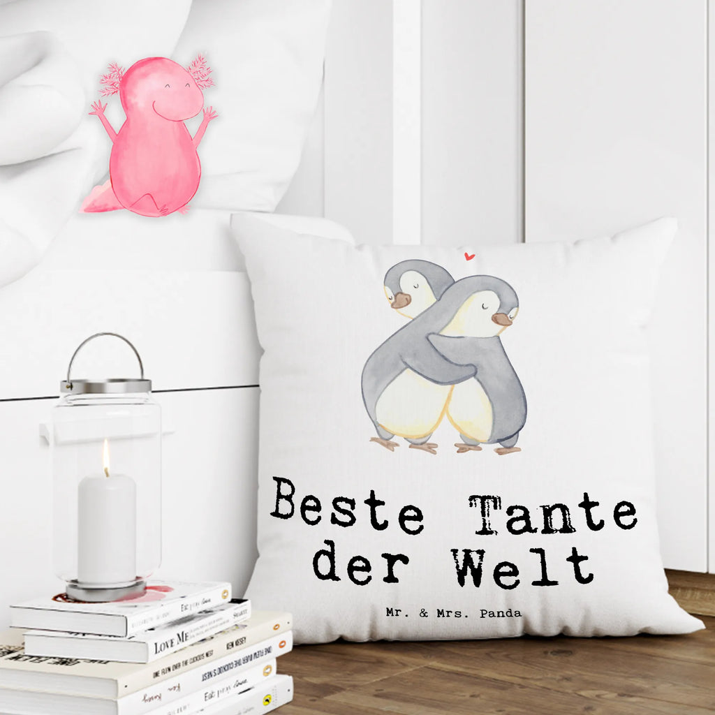 40x40 Kissen Pinguin Beste Tante der Welt Dekokissen Sofa, Kopfkissen 40x40, Dekokissen, Sofakissen, Kissenbezüge, sofakissen, Kissen 40x40 Waschbar, Motivkissen, Dekokissen 40x40, Kopfkissen, Kissenhülle, sitzkissen, Kissen, Kissenbezug 40x40, Couchkissen, Zierkissen, Kissenhülle 40x40, Kissen 40x40, Sofakissen 40x40, für, Dankeschön, Geschenk, Schenken, Geburtstag, Geburtstagsgeschenk, Geschenkidee, Danke, Bedanken, Mitbringsel, Freude machen, Geschenktipp, Tante, Taufe, Patentante, Paten Tante, Lieblingstante, Kleinigkeit, Familie, Neffe, Taufpartner, Nichte