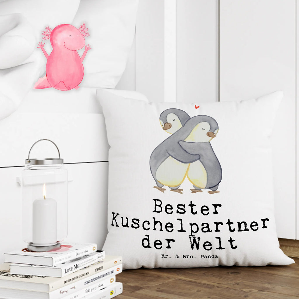 40x40 Kissen Pinguin Bester Kuschelpartner der Welt Sofakissen, Kissen 40x40 Waschbar, sofakissen, Kissen, Kissenbezüge, Dekokissen, Dekokissen Sofa, Zierkissen, sitzkissen, Kissen 40x40, Kissenhülle 40x40, Kopfkissen 40x40, Kissenhülle, Motivkissen, Kissenbezug 40x40, Couchkissen, Dekokissen 40x40, Kopfkissen, Sofakissen 40x40, für, Dankeschön, Geschenk, Schenken, Geburtstag, Geburtstagsgeschenk, Geschenkidee, Danke, Bedanken, Mitbringsel, Freude machen, Geschenktipp, Lebenspartner, Ehemann, Bett, Freund, Ehepartner, Partner, Ehefrau, Freundin, Kuschelpartner, verliebt, Kuscheln, Liebe, Hochzeitstag