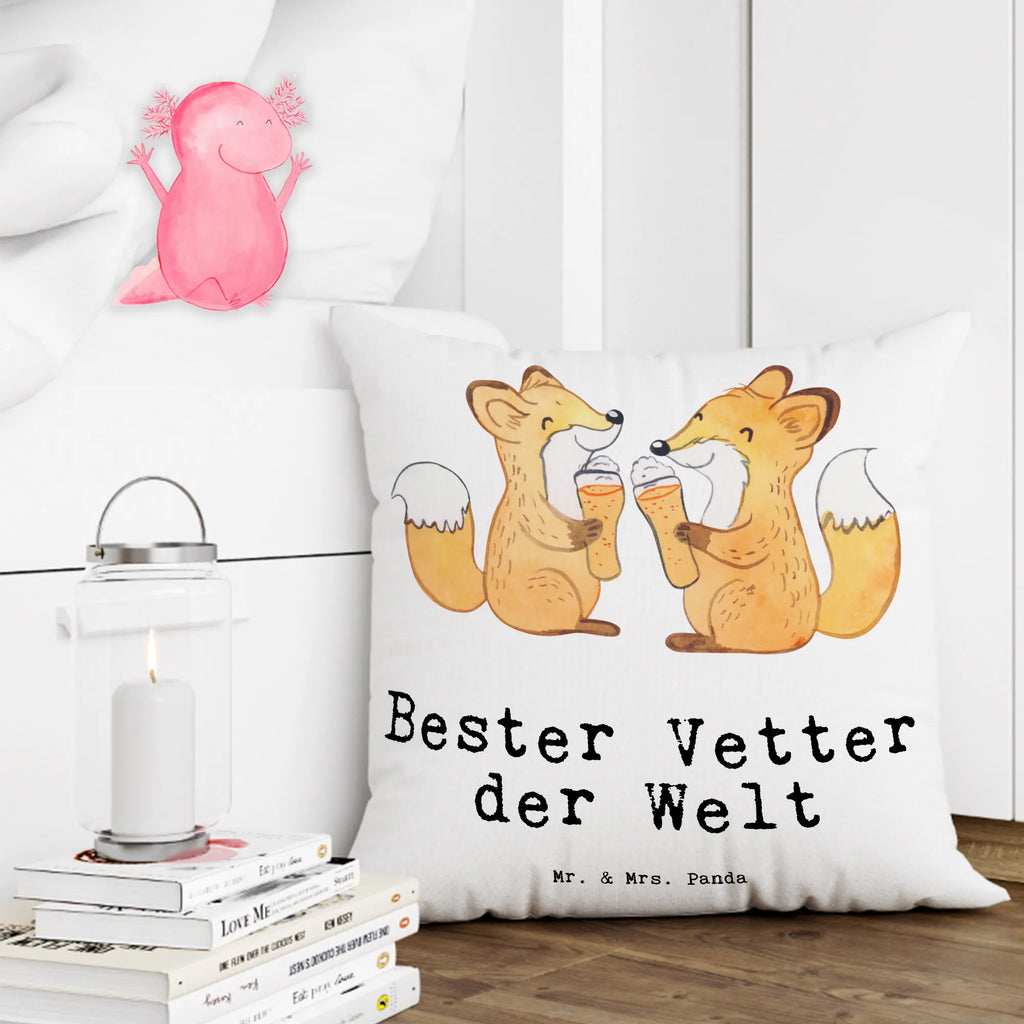 40x40 Kissen Fuchs Bester Vetter der Welt Zierkissen, Sofakissen, Kissenhülle 40x40, Dekokissen, sofakissen, Sofakissen 40x40, Dekokissen 40x40, Couchkissen, Kissenbezüge, Kissen 40x40 Waschbar, Kissen, Kissen 40x40, Kopfkissen 40x40, Motivkissen, Dekokissen Sofa, Kissenhülle, Kopfkissen, Kissenbezug 40x40, sitzkissen, für, Dankeschön, Geschenk, Schenken, Geburtstag, Geburtstagsgeschenk, Geschenkidee, Danke, Bedanken, Mitbringsel, Freude machen, Geschenktipp, Sohn von Onkel, Verwandtschaft, Vetter, Cousine, Sohn von Tante, Kousin, Familie, Cousin