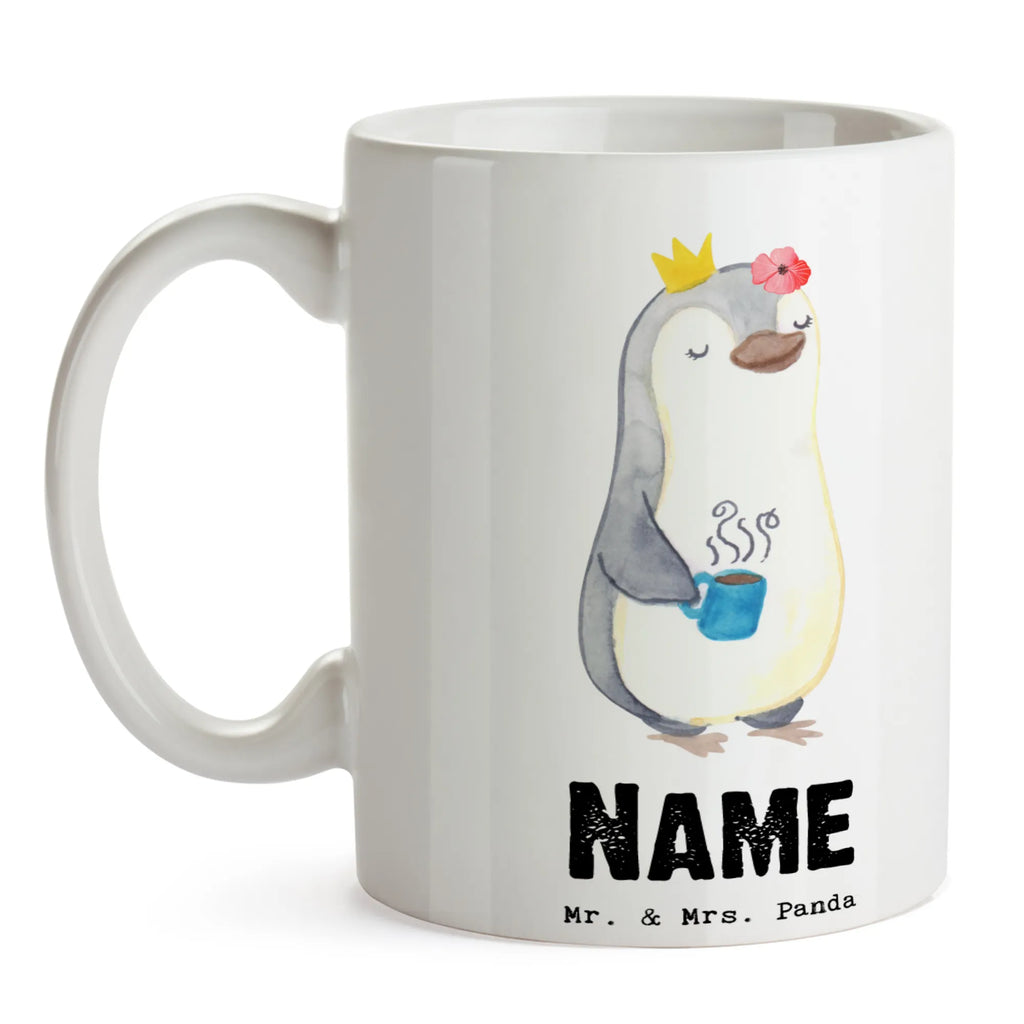 Personalisierte Tasse Pinguin Beste Abteilungsleiterin der Welt Personalisierte Tasse, Personalisiert, Drucken, Namen, Namenstasse, Tasse, Tasse mit Namen, Wunschname, für, Dankeschön, Geschenk, Schenken, Geburtstag, Geburtstagsgeschenk, Geschenkidee, Danke, Bedanken, Mitbringsel, Freude machen, Geschenktipp, Geschäftsleiterin, Managerin, Abschied, Vorgesetzte, Abschiedsgeschenk, Geschäftsführerin, Abteilungsleiterin, Chefin, Anerkennung, Leiterin, Abteilungsvorstand, Ruhestand, Auszeichnung, Ehrung, Beste Abteilungsleiterin, Kollegin, Würdigung, Büro, Arbeit
