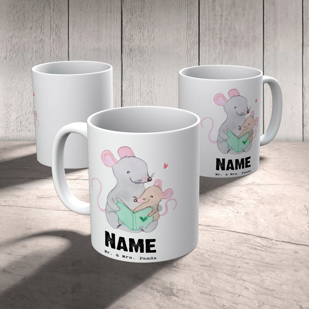 Personalisierte Tasse Maus Beste Adoptivmutter der Welt Namenstasse, Personalisierte Tasse, Wunschname, Tasse, Personalisiert, Drucken, Tasse mit Namen, Namen, Geschenkidee, Geschenk, Schenken, Mitbringsel, Geburtstag, Geburtstagsgeschenk, für, Danke, Dankeschön, Bedanken, Freude machen, Geschenktipp, Mama, Mami, Ma, Adoptiert, Tochter, Adoptivmama, Mutti, Mutter, Muttertag, Supermama, Beste, Sohn, Beste Mama, Adoptivmutter