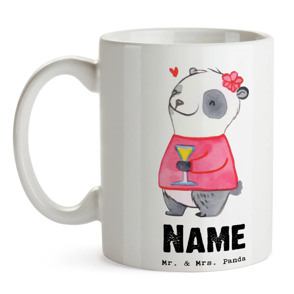 Personalised cup panda Best daughter in law in the world for, thank you, gift, giving, birthday, birthday present, gift idea, souvenir, make you happy, gift tip, Daughter in law, by marriage, son&#39;s wife, wedding, daughter, wife