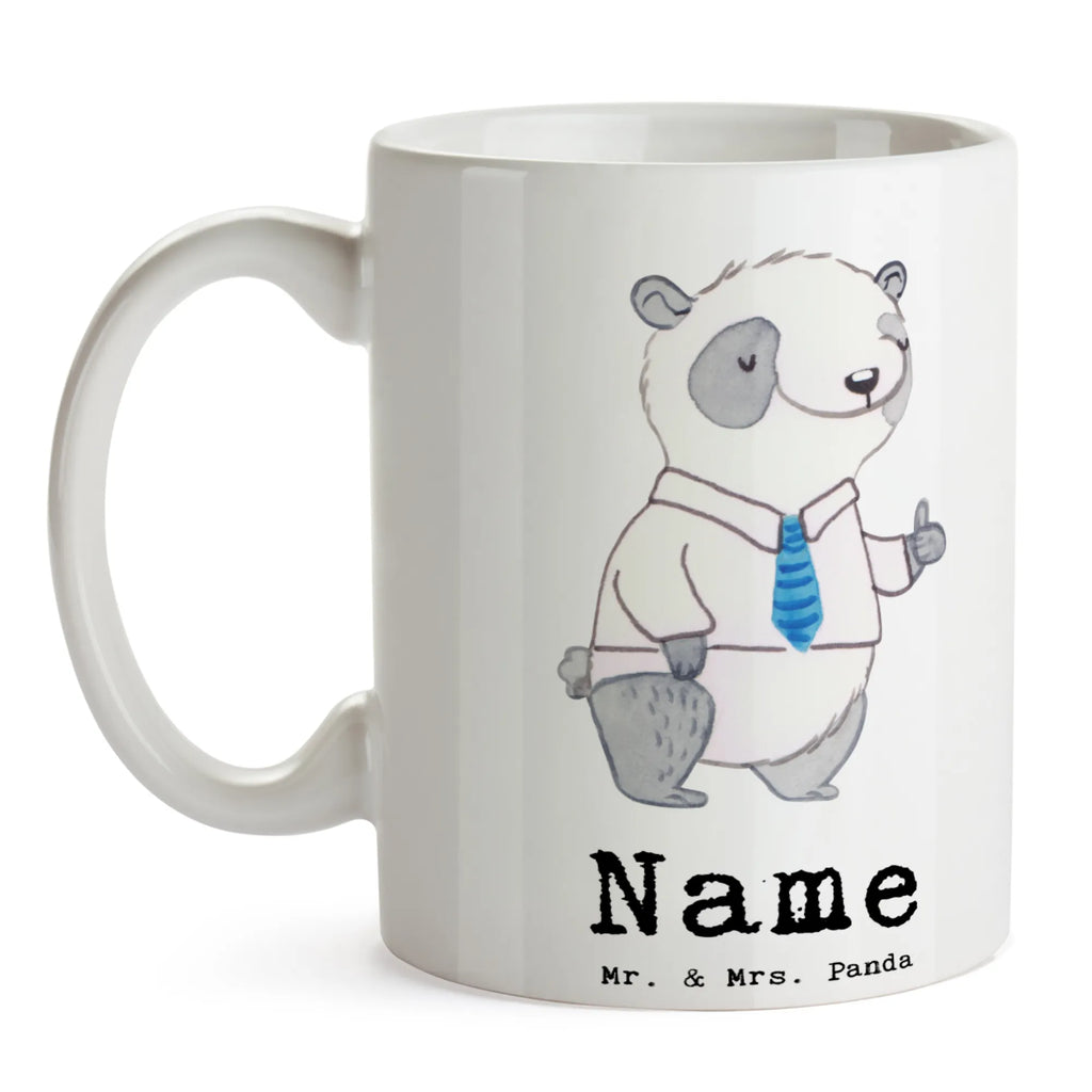 Personalised cup panda Best great uncle in the world for, thank you, gift, giving, birthday, birthday present, gift idea, souvenir, make you happy, gift tip, great uncle, uncle