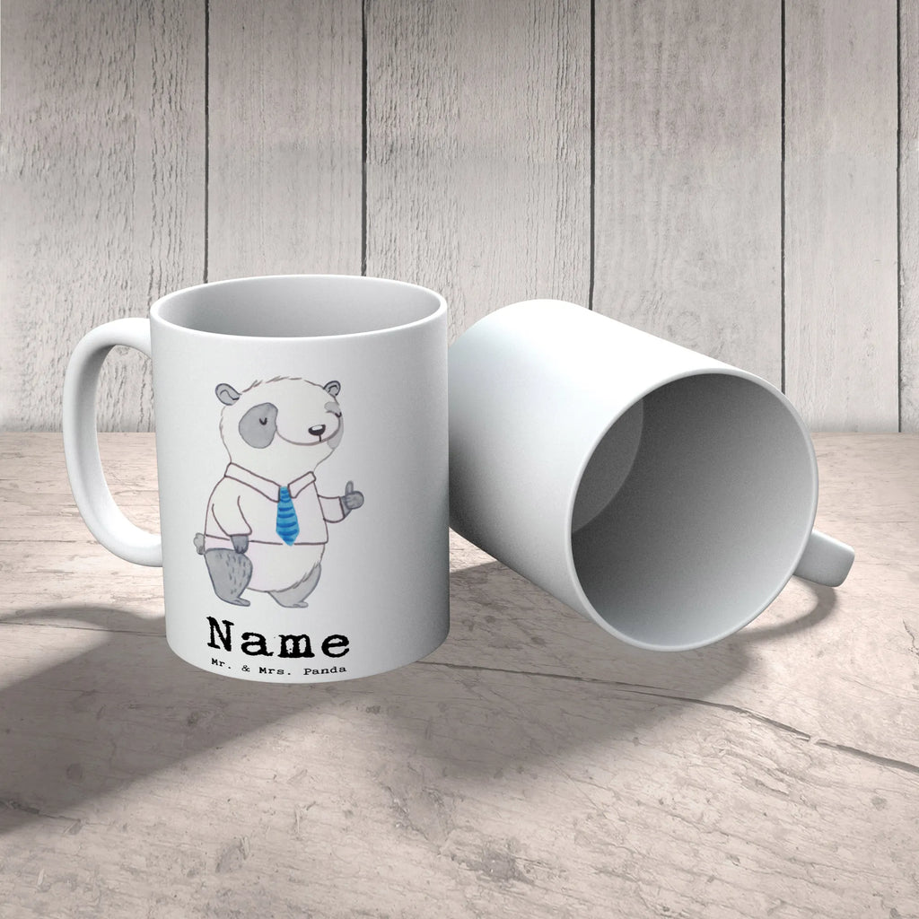 Personalised cup panda Best great uncle in the world for, thank you, gift, giving, birthday, birthday present, gift idea, souvenir, make you happy, gift tip, great uncle, uncle