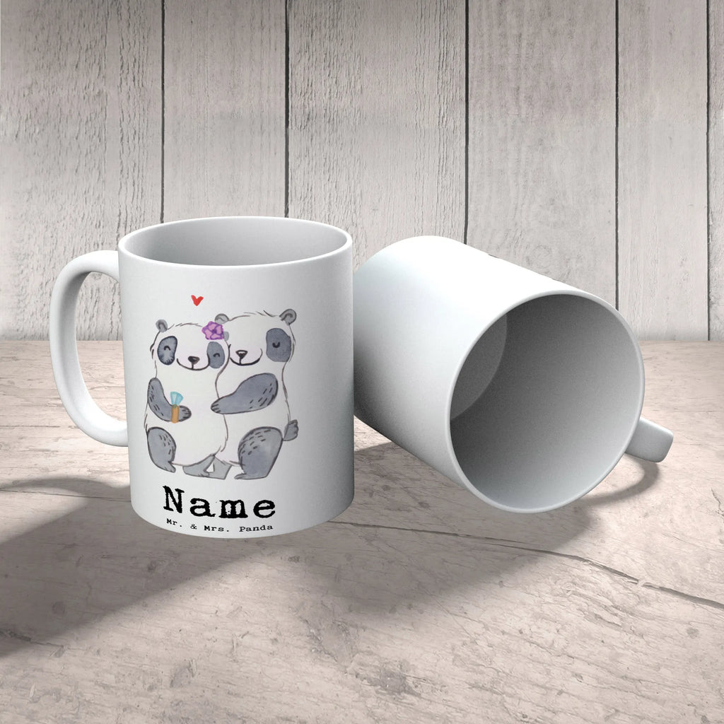 Personalised cup panda best wife in the world for, thank you, gift, giving, birthday, birthday present, gift idea, souvenir, make you happy, gift tip, Woman, Girlfriend, Little Things, Bride, Wedding, Life Companion, Marriage, Spouse, Dream Woman, Best, Partner, Wife, Darling