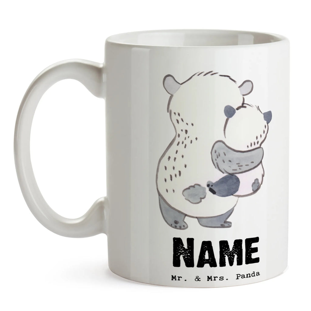 Personalisierte Tasse Panda Beste Pflegeeltern der Welt Tasse mit Namen, Drucken, Wunschname, Personalisierte Tasse, Tasse, Personalisiert, Namenstasse, Namen, für, Dankeschön, Geschenk, Schenken, Geburtstag, Geburtstagsgeschenk, Geschenkidee, Danke, Bedanken, Mitbringsel, Freude machen, Geschenktipp, Papi, Eltern, Pflegeeltern, Adoption, Familie, Mami, Mama, Elternpaar, Mama und Papa, Papa, Pflegekind