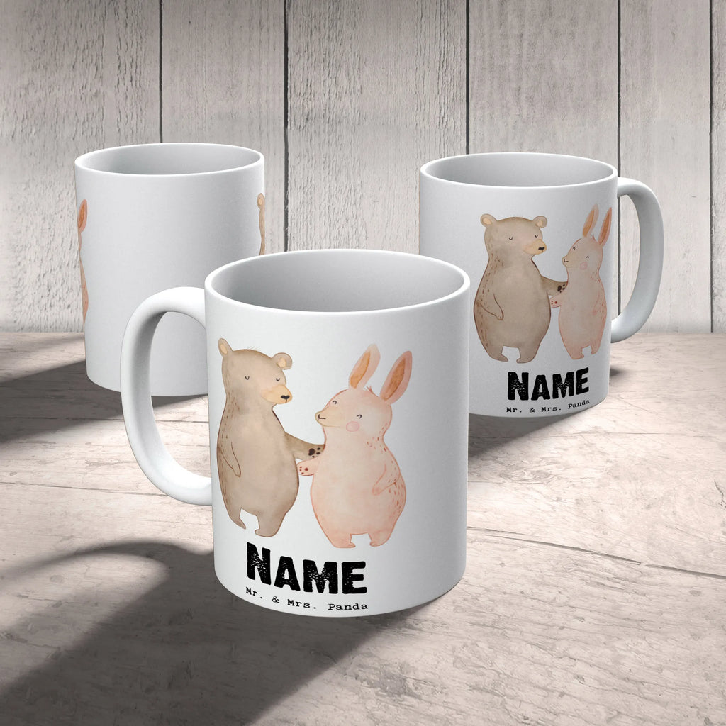 Personalisierte Tasse Hase Beste Schwägerin der Welt Tasse, Personalisierte Tasse, Tasse mit Namen, Namenstasse, Drucken, Personalisiert, Namen, Wunschname, Geschenkidee, Geschenk, Schenken, Mitbringsel, Geburtstag, Geburtstagsgeschenk, für, Danke, Dankeschön, Bedanken, Freude machen, Geschenktipp, Partner, Schwägerin, Ehefrau, Schwippschwägerin, Angeheiratet, Schwester, Familie, Frau, Schwähgerin, Verwandtschaft, Bruder, Ehemann