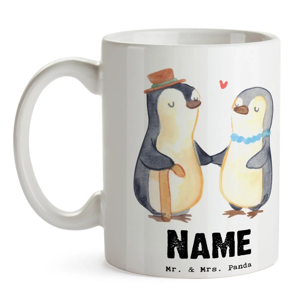Personalisierte Tasse Pinguin Beste Urgroßeltern der Welt Personalisiert, Namenstasse, Personalisierte Tasse, Drucken, Wunschname, Namen, Tasse, Tasse mit Namen, für, Dankeschön, Geschenk, Schenken, Geburtstag, Geburtstagsgeschenk, Geschenkidee, Danke, Bedanken, Mitbringsel, Freude machen, Geschenktipp, Ur, Großmama, Uhrgroßeltern, Omi, Großmutter, Uroma, Großeltern, Opa, Urgrosseltern, Oppa, Großvater, Omma, Bester, Urgroßeltern, Uhropa, Oppi, Uhroma, Enkelin, Enkel, Kleinigkeit, Uropa, Opi. Großpapa, Oma, Ommi, Enkelkind