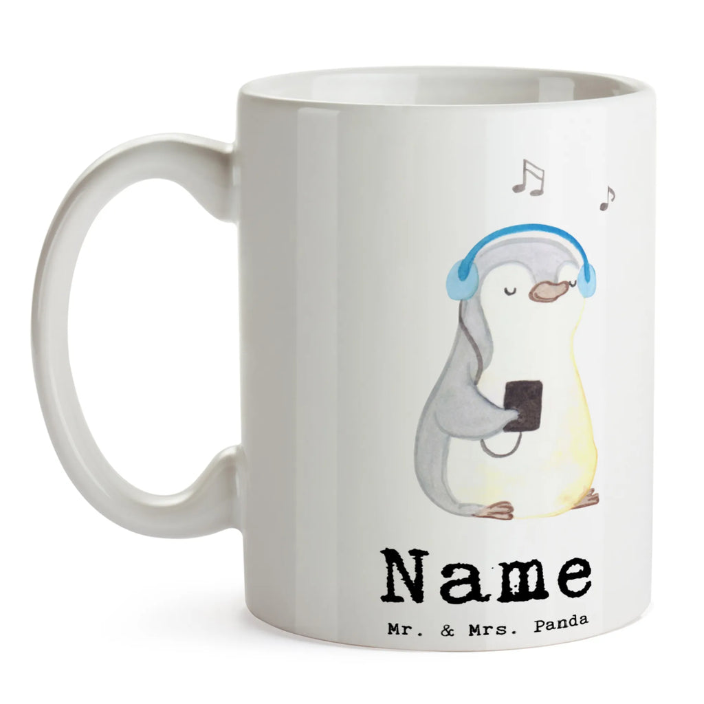 Personalised cup penguin Best nephew in the world for, thank you, gift, giving, birthday, birthday present, gift idea, souvenir, make you happy, gift tip, uncle, sister&#39;s son, christening, Nephew, godchild, goduncle, aunt, best man, brother&#39;s son, godmother