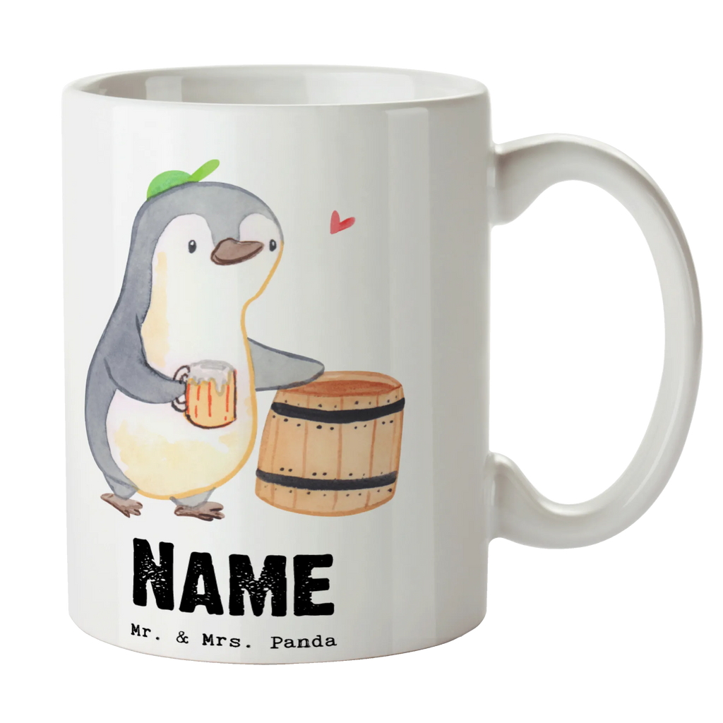 Personalisierte Tasse Pinguin Bester Trinkbruder der Welt Wunschname, Drucken, Namenstasse, Tasse, Personalisierte Tasse, Personalisiert, Namen, Tasse mit Namen, für, Dankeschön, Geschenk, Schenken, Geburtstag, Geburtstagsgeschenk, Geschenkidee, Danke, Bedanken, Mitbringsel, Freude machen, Geschenktipp, Trinken, Saufkumpane, Trinkkumpel, Kumpel, Party, Trinkbruder, Kumpane, Kleinigkeit