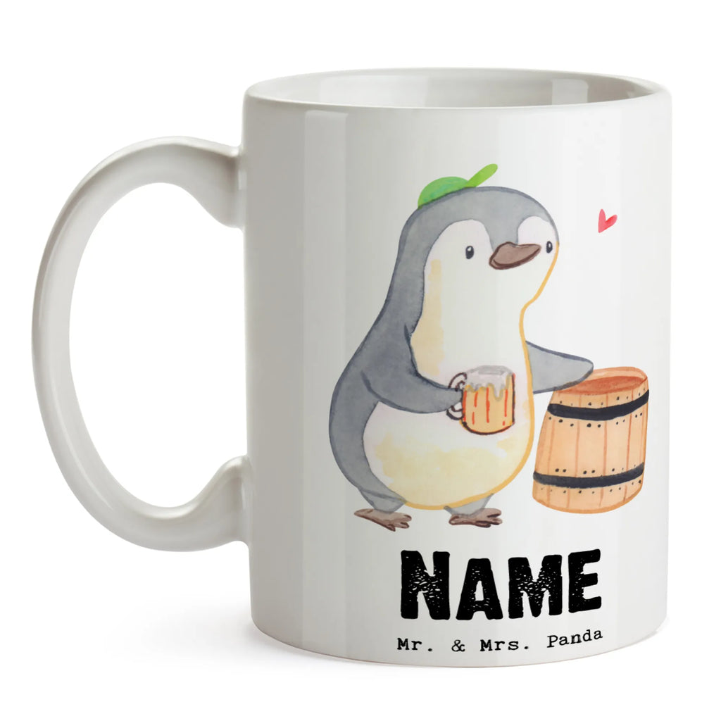 Personalisierte Tasse Pinguin Bester Trinkbruder der Welt Wunschname, Drucken, Namenstasse, Tasse, Personalisierte Tasse, Personalisiert, Namen, Tasse mit Namen, für, Dankeschön, Geschenk, Schenken, Geburtstag, Geburtstagsgeschenk, Geschenkidee, Danke, Bedanken, Mitbringsel, Freude machen, Geschenktipp, Trinken, Saufkumpane, Trinkkumpel, Kumpel, Party, Trinkbruder, Kumpane, Kleinigkeit