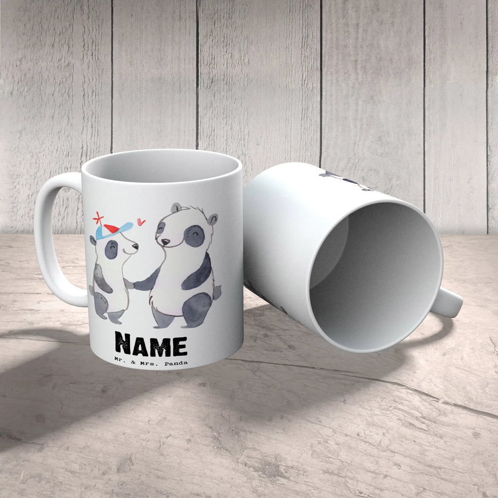 Personalisierte Tasse Panda Bester Vater der Welt Tasse, Personalisierte Tasse, Namenstasse, Drucken, Wunschname, Namen, Personalisiert, Tasse mit Namen, für, Dankeschön, Geschenk, Schenken, Geburtstag, Geburtstagsgeschenk, Geschenkidee, Danke, Bedanken, Mitbringsel, Freude machen, Geschenktipp, Papa, Vater, Vati, Geschenk Vater, Familie, Eltern, Dad, Daddy, Mann, Paps, Bester, Papi, Kleinigkeit