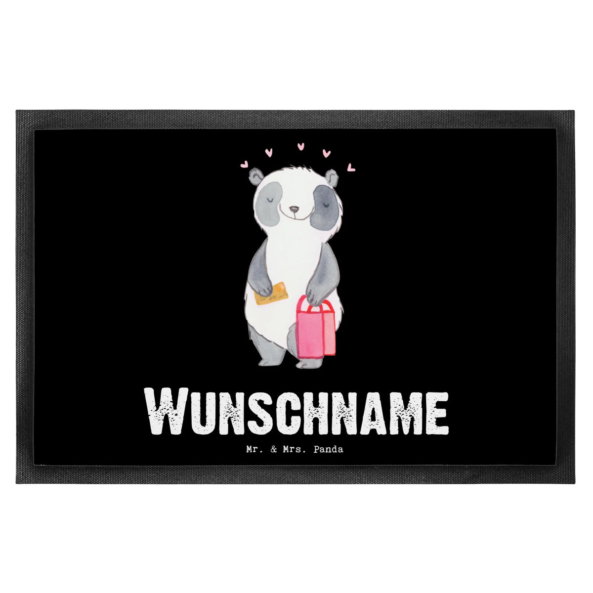 Personalisierte Fußmatte Panda Bester Shoppingpartner der Welt Personalisierter Fußabtreter, Türvorleger mit Name, Personalisierte Eingangsmatte, Fußabtreter mit Namen, Fussmatte personalisiert, Türvorleger mit Namen, Abtreter mit Namen, Haustürmatte Personalisiert, Personalisierte Türmatte, Türvorleger Personalisiert, Fußmatte mit eigenem Text, Fußmatte mit Wunschnamen, Personalisierte Fussmatte, Fußmatte personalisierbar, Fußmatte mit Namen, Namensfussmatte, Fußmatte mit Name, Individualisierte Fußmatte, Individuelle Fußmatte, Fußmatte mit Familiennamen, Fußmatte mit Text, Fußmatte personalisiert Name, Fußabtreter personalisiert, Personalisierte Schmutzfangmatte, Individuelle Fussmatte, Personalisierte Fußmatte, Fussmatte mit Namen, Fußmatte mit Wunschtext, Schmutzfangmatte mit Name, Eingangsmatte personalisiert, Türmatte personalisiert, Schmutzfangmatte personalisiert, Geschenkidee, Geschenk, Schenken, Mitbringsel, Geburtstag, Geburtstagsgeschenk, für, Danke, Dankeschön, Bedanken, Freude machen, Geschenktipp, Bester, Bff, Einkaufen, Partner, Freund, Shoppen, Shoppingpartner, Begleitung, Shopping-Queen, Freundin, Queen, Shopping