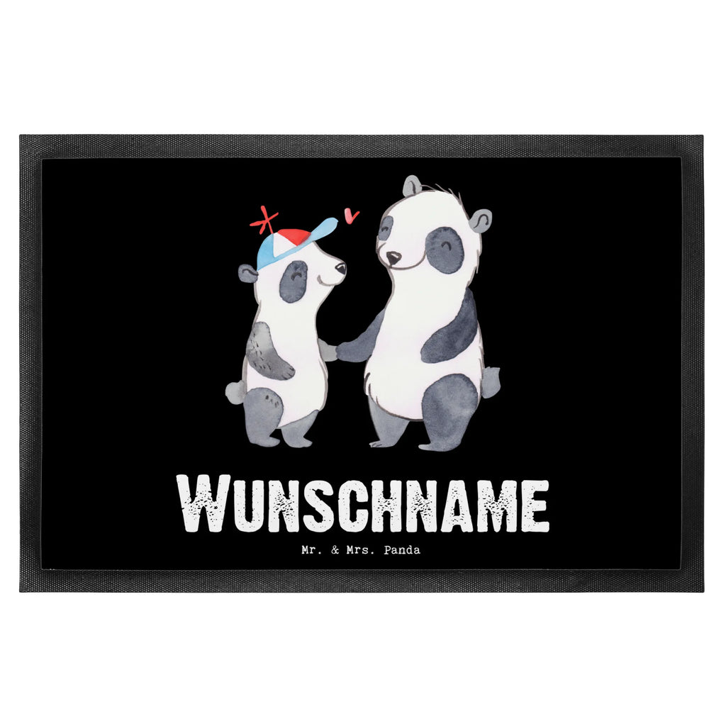 Personalisierte Fußmatte Panda Bester Sohn der Welt Fußmatte bedrucken, Personalisieruung, Türvorleger personalisiert, Personalisiert, Wunschnamen, Bedrucken, Türvorleger mit Namen, Namensfussmatte, Fußmatte mit Namen, Personalisierte Fußmatte, Haustürmatte personalisiert, für, Dankeschön, Geschenk, Schenken, Geburtstag, Geburtstagsgeschenk, Geschenkidee, Danke, Bedanken, Mitbringsel, Freude machen, Geschenktipp, Bub, Söhnchen, Bube, Vater, Kind, Belohnung, Nachwuchs, Familie, Sohnemann, Sohn, Nachkomme