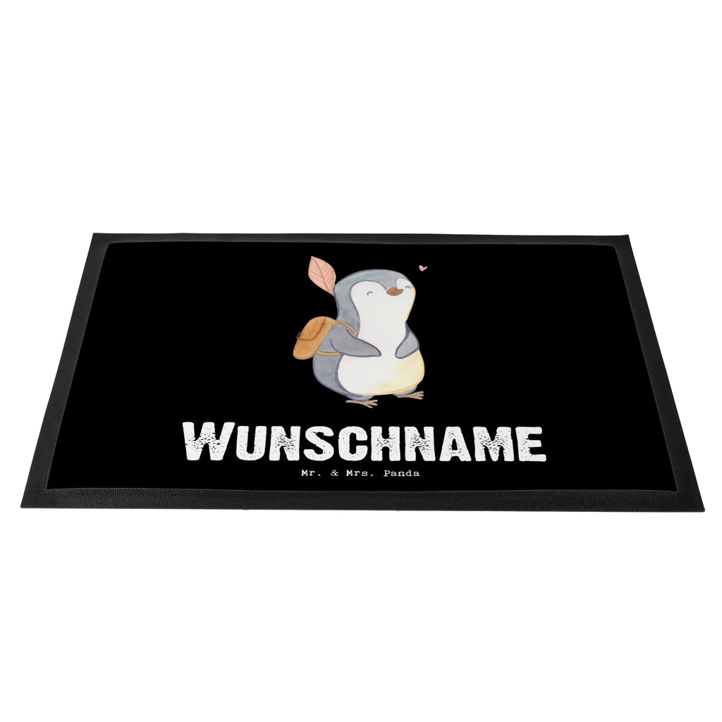 Personalized doormat penguin best kid in the world for, thank you, gift, giving, birthday, birthday present, gift idea, souvenir, make you happy, gift tip, best, children, son, child, daughter, kids, offspring, christening, darling, kid, kiddy, birth