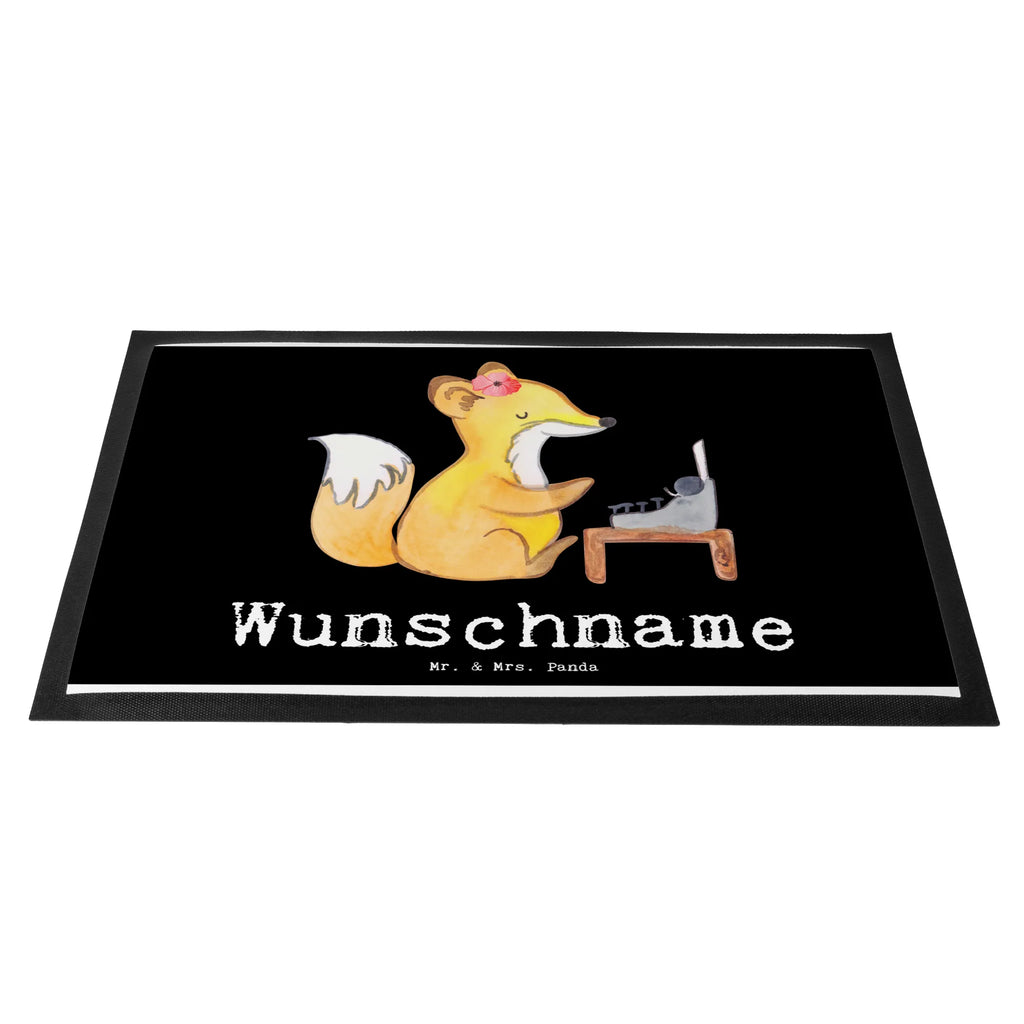 Personalisierte Fußmatte Fuchs Beste Kollegin der Welt Personalisiert, Türvorleger mit Namen, Namensfussmatte, Fußmatte mit Namen, Türvorleger personalisiert, Bedrucken, Wunschnamen, Personalisieruung, Personalisierte Fußmatte, Fußmatte bedrucken, Haustürmatte personalisiert, für, Dankeschön, Geschenk, Schenken, Geburtstag, Geburtstagsgeschenk, Geschenkidee, Danke, Bedanken, Mitbringsel, Freude machen, Geschenktipp, Kollegin, Abschiedsgeschenk, Mitarbeiterin, Beruf, Berufsgenossin, Freundin, Arbeitskollegin, Büro, Arbeit, Ruhestand