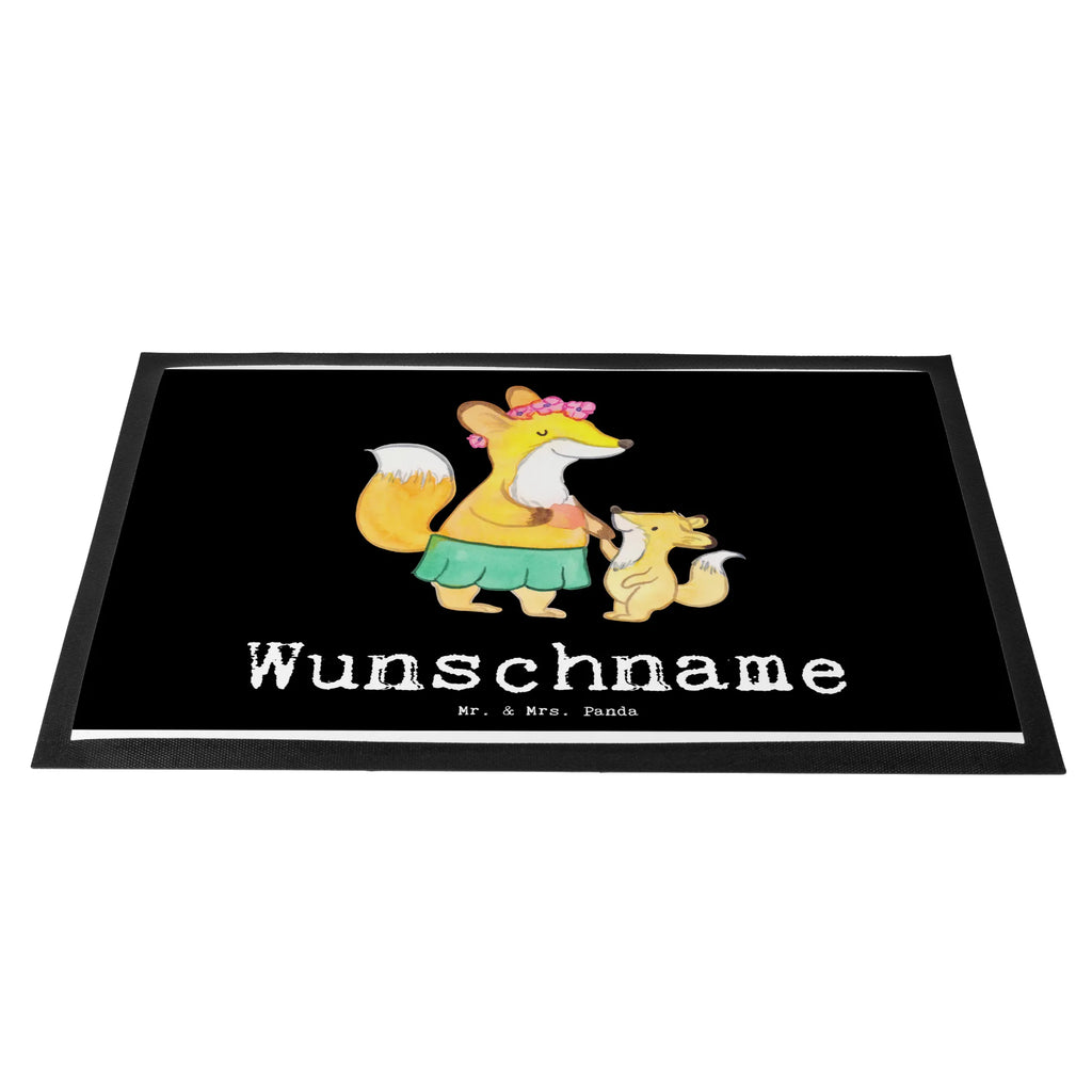 Personalisierte Fußmatte Fuchs Beste Mama der Welt Türvorleger personalisiert, Fußmatte bedrucken, Wunschnamen, Namensfussmatte, Türvorleger mit Namen, Personalisiert, Haustürmatte personalisiert, Personalisieruung, Fußmatte mit Namen, Bedrucken, Personalisierte Fußmatte, für, Dankeschön, Geschenk, Schenken, Geburtstag, Geburtstagsgeschenk, Geschenkidee, Danke, Bedanken, Mitbringsel, Freude machen, Geschenktipp, Supermama, Sohn, Muttertag, Ma, Beste Mama, Mutti, Tochter, Mutter, Mami, Beste, Mama