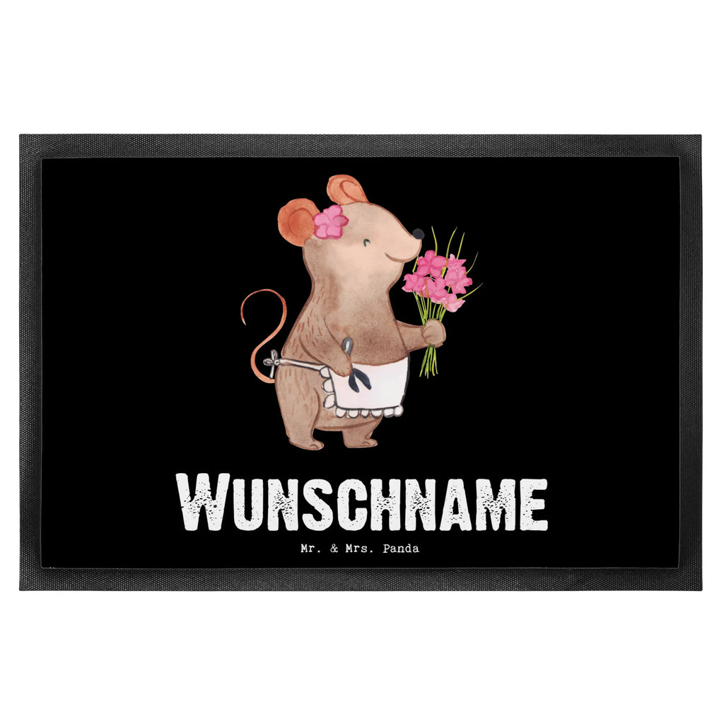 Personalized doormat Mouse Best neighbor in the world for, thank you, gift, giving, birthday, birthday present, gift idea, souvenir, make you happy, gift tip, neighborhood, resident, friend, neighbor, Neighbor, friendship, neighbors