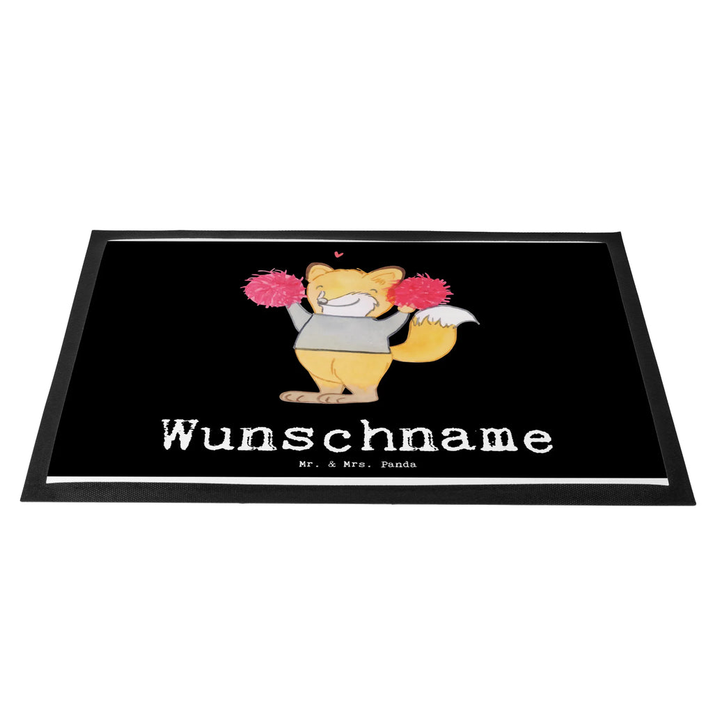 Spersonalizowana wycieraczka lis Najlepsza siostra na świecie dla, Dziękuję, Prezent, Wręczyć, Urodziny, Prezent urodzinowy, Pomysł na prezent, Podziękować, Upominek, Sprawić radość, Tip na prezent