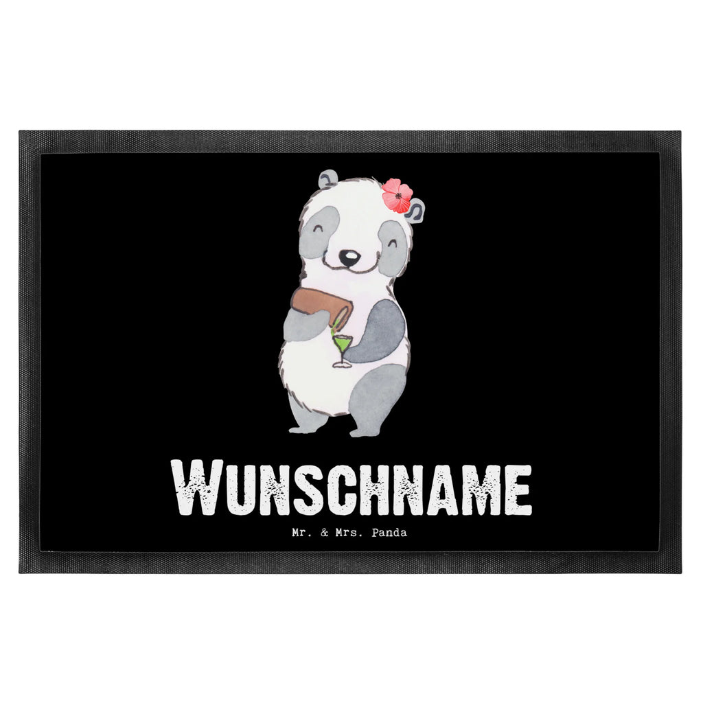 Personalisierte Fußmatte Panda Beste Trinkschwester der Welt Personalisiert, Wunschnamen, Fußmatte Bedrucken, Haustürmatte Personalisiert, Namensfussmatte, Fußmatte mit Namen, Personalisierte Fußmatte, Türvorleger mit Namen, Personalisierung, Türvorleger Personalisiert, Bedrucken, Geschenkidee, Geschenk, Schenken, Mitbringsel, Geburtstag, Geburtstagsgeschenk, für, Danke, Dankeschön, Bedanken, Freude machen, Geschenktipp, Schwester, Party, Trinken, Sister, Alkohol, Kleinigkeit, Wochenende, Bae, Freundin, Saufschwester, Sister From Another Mister, Trinkschwester