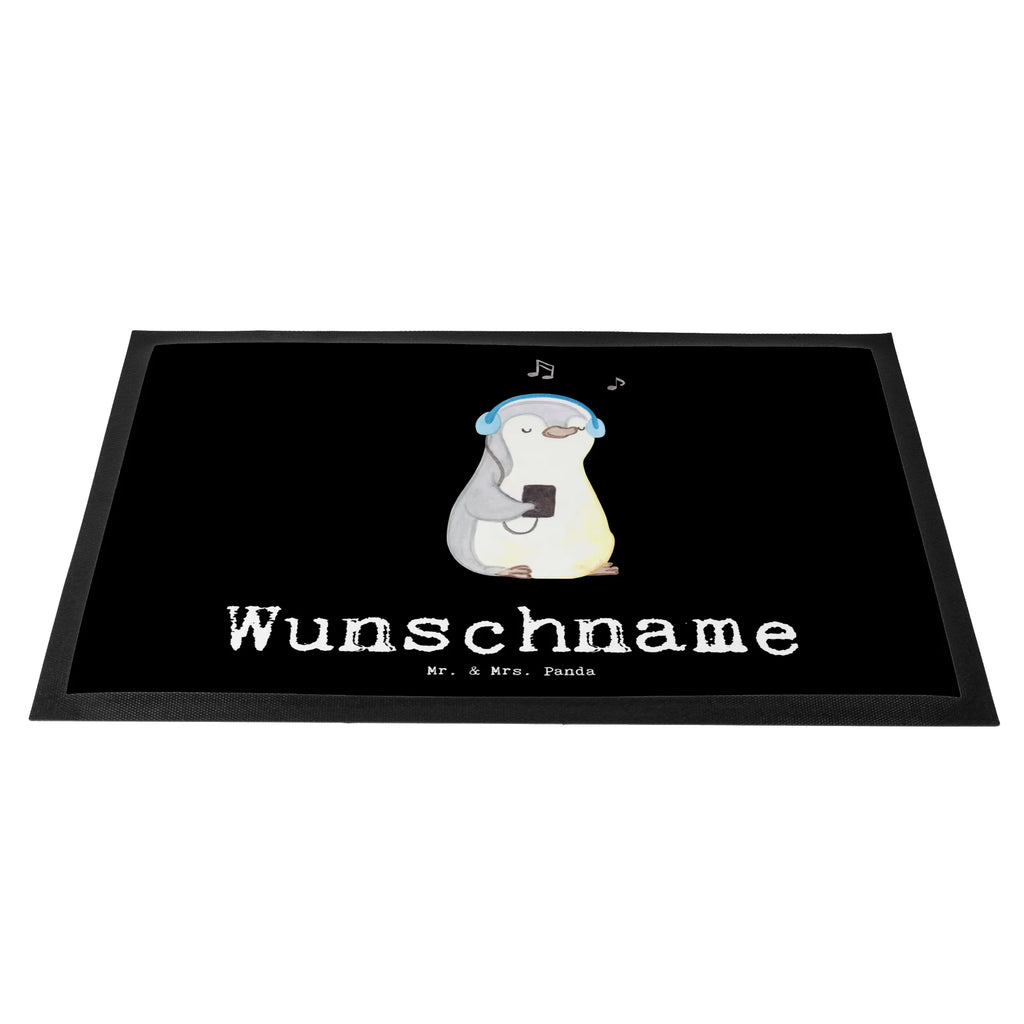 Personalized doormat penguin Best nephew in the world for, thank you, gift, giving, birthday, birthday present, gift idea, souvenir, make you happy, gift tip, godmother, best man, Nephew, aunt, godchild, christening, brother&#39;s son, uncle, goduncle, sister&#39;s son