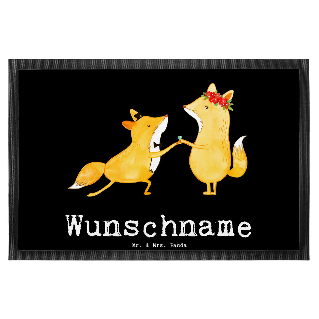 Personalized doormat Fox Best Fiancé in the World for, thank you, gift, giving, birthday, birthday present, gift idea, souvenir, make you happy, gift tip, Husband, Wedding, To-be, Boyfriend, Fiance, Dream Man, Betrothal, Marriage