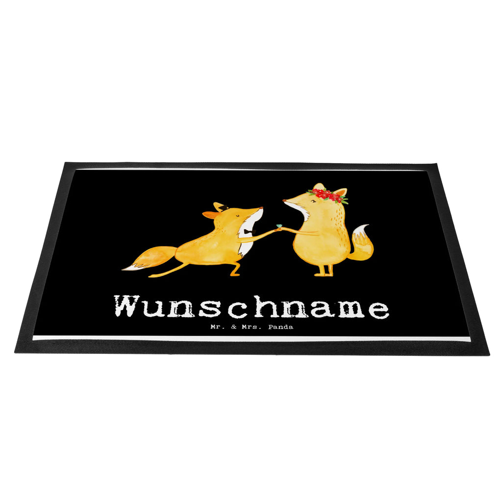 Personalized doormat Fox Best Fiancé in the World for, thank you, gift, giving, birthday, birthday present, gift idea, souvenir, make you happy, gift tip, Husband, Wedding, To-be, Boyfriend, Fiance, Dream Man, Betrothal, Marriage