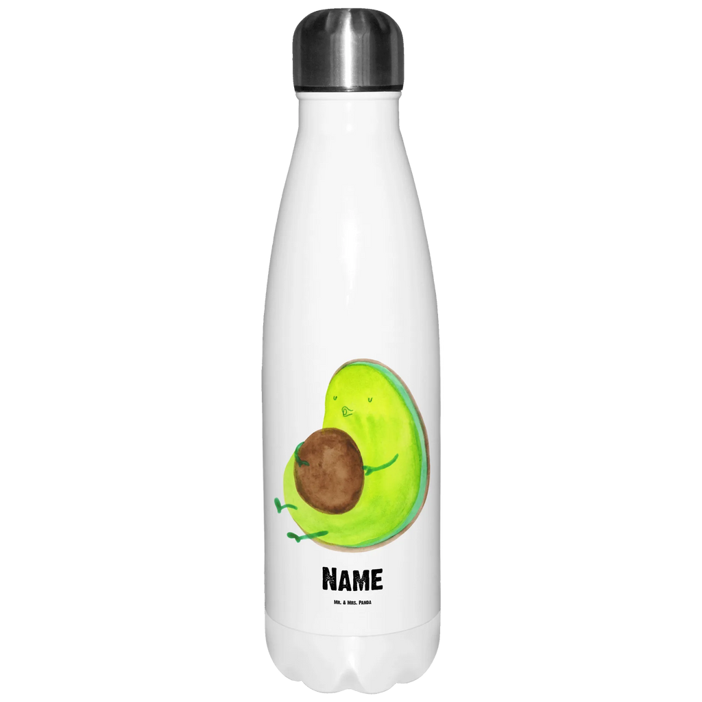 Spersonalizowana butelka termiczna Awokado gwizda Awokado, Warzywa, Wegan, Zdrowy