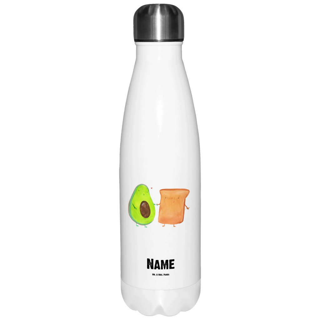 Personalised insulated bottle avocado toast avocado, vegetables, Toast, Couple, Engagement, Toast bread, Girlfriend, Wedding gift, Avocado, Wedding, Friend, Anniversary gift, Anniversary, Engagement party, Lovers