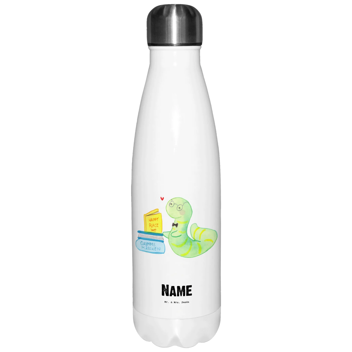 Personalisierte Thermosflasche Bibliothekar Herz Sportflasche personalisiert, Personalisierte Edelstahlflasche, Personalisierte Thermoskanne, Getränkeflasche Personalisiert, Personalisierte Trinkflasche Edelstahl, Trinkflasche personalisiert Edelstahl, Thermosflasche personalisiert, Personalisierte Thermosflasche, Trinkflasche personalisiert, Personalisierte Trinkflasche, Isolierflasche personalisiert, Thermoflasche Personalisiert, Wasserflasche personalisiert, Personalisierte Sportflasche, Personalisierte Wasserflasche, Geschenk, Schenken, Jubiläum, Danke, Dankeschön, Beruf, Ausbildung, Abschied, Rente, Kollege, Kollegin, Arbeitskollege, Mitarbeiter, Firma, Bücherliebe, Bücherwurm, Buchhandlung, Bibliothekar, Leseratte, Bibliothek