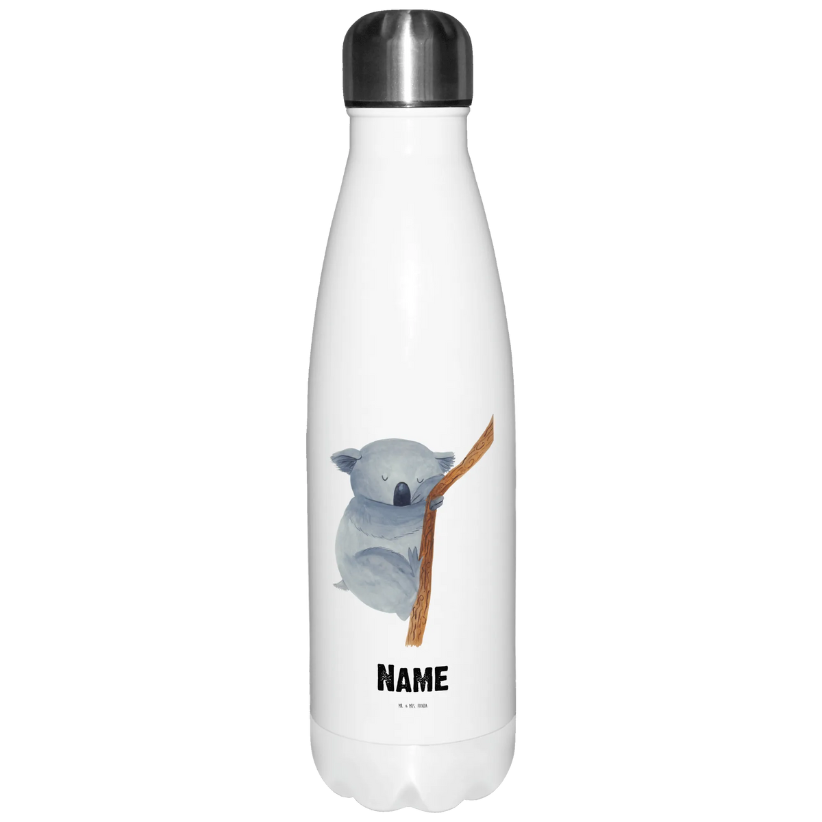 Personalisierte Thermosflasche Koalabär Isolierflasche personalisiert, Personalisierte Trinkflasche Edelstahl, Trinkflasche personalisiert, Trinkflasche personalisiert Edelstahl, Personalisierte Edelstahlflasche, Thermosflasche personalisiert, Personalisierte Thermoskanne, Personalisierte Sportflasche, Sportflasche personalisiert, Wasserflasche personalisiert, Thermoflasche Personalisiert, Personalisierte Wasserflasche, Getränkeflasche Personalisiert, Personalisierte Trinkflasche, Personalisierte Thermosflasche, Lustige Sprüche, Tiere, Tiermotive, Gute Laune, Traumland, schlafen, Traum, Schlafzimmer, Träumen, Bär, Koala, Koalabär
