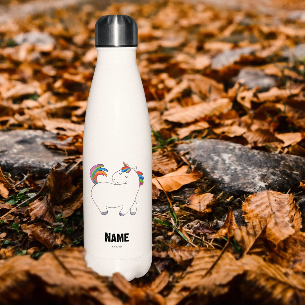 Personalised insulated bottle unicorn Swagger unicorn, unicorns, riding, equestrian, horse, Unicorn, proud, different, riding gift, girlfriend, riding present
