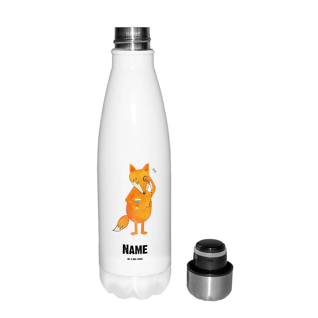 Spersonalizowana butelka termiczna lis Pan Lis