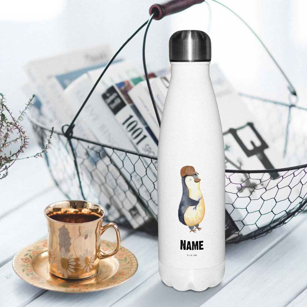 Personalised insulated bottle If Daddy can't fix it, we're screwed. Family, Father's Day, Mother's Day, brother, sister, Mom, Dad, Daddy, Gift Daddy, Best Daddy in the World, Father