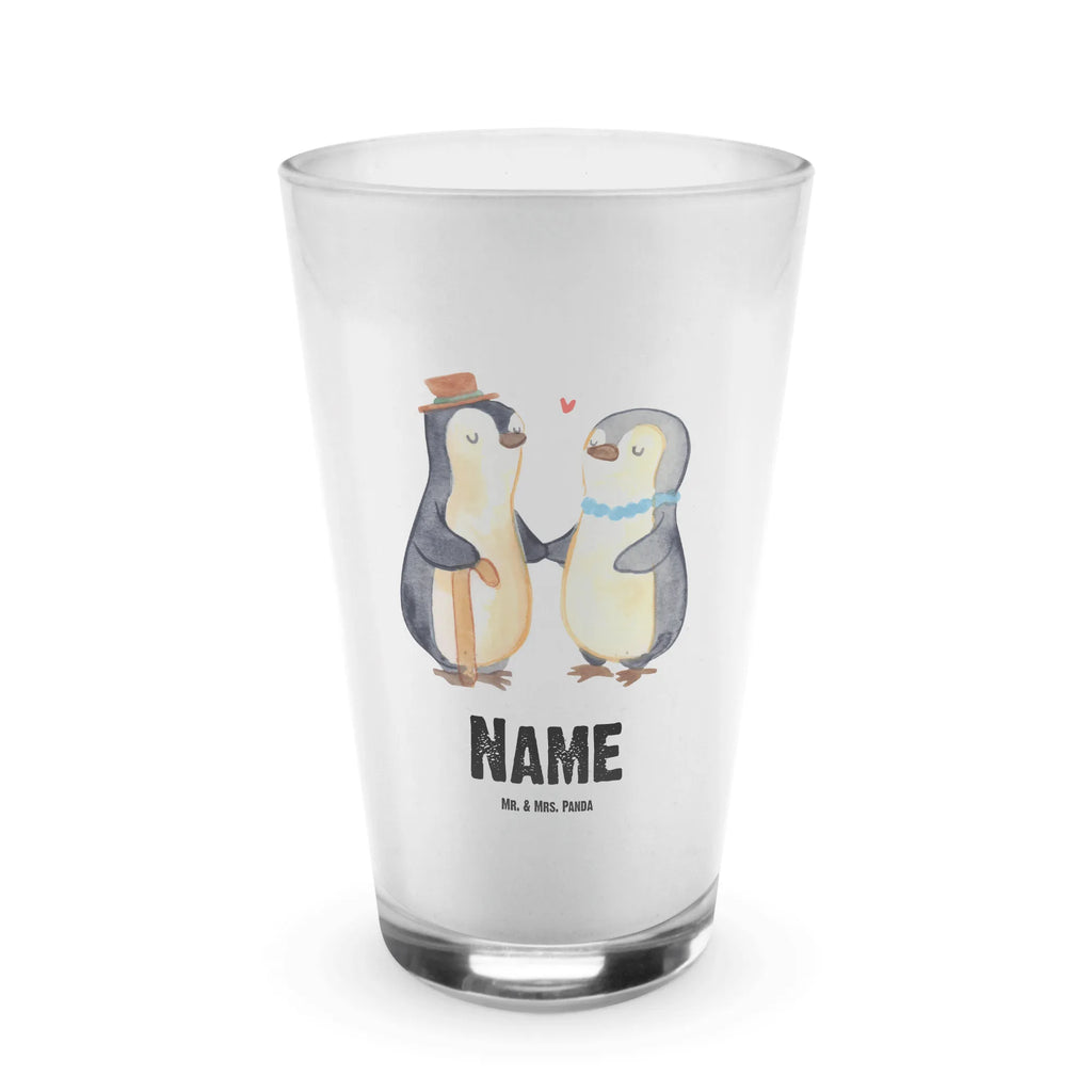 Personalised glass penguin Best grandparents in the world for, thank you, gift, giving, birthday, birthday present, gift idea, souvenir, make you happy, gift tip, grandmother, best, grandson, oppi, oppa, grandchild, little thing, grandpa, Grandparents, grandpa. Grandpa, grandma, grandfather, grandparents, granddaughter