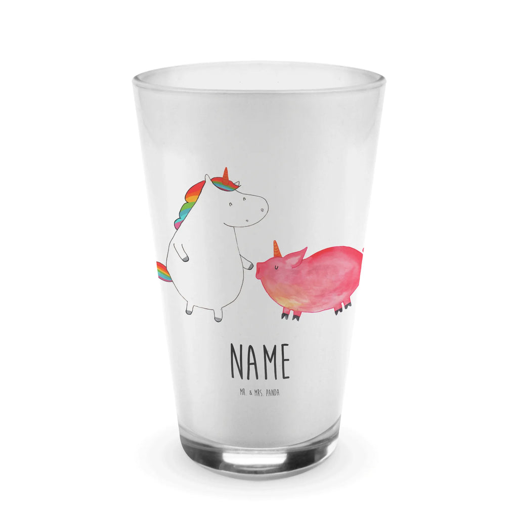 Personalised glass unicorn Pig unicorn, unicorns, girlfriend present, girlfriend gift, piggy, Friendship, Pigcorn, funny, Pig, Pighorn, piggycorn, Unicorn
