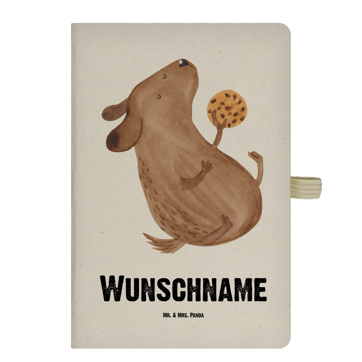 Personalised notebook Dog biscuit dog, mutt, hound, woof, dog mama, dog breed, love dogs, love for dogs, dog decorative items, bag with dog print, funny gifts for dog owners, what do you give a dog lover, Christmas gifts for dogs, gifts for dogs, dog sayings, dog treats, Dog, dog snacks, treats, dog biscuits