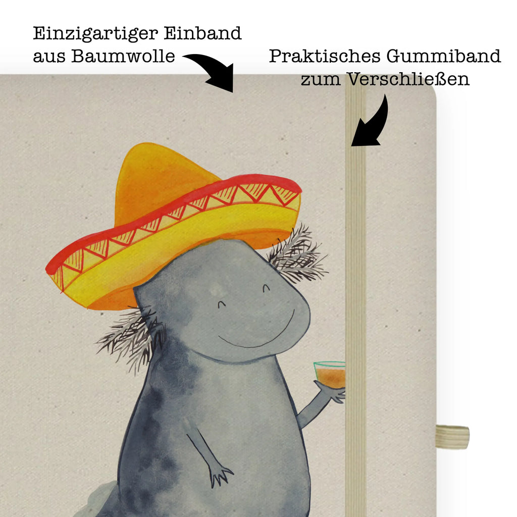 Personalised notebook axolotl tequila Axolotl, Axelotl, marine animals, Mexican walking fish, salamander, Motivation, Sombrero, Fire Salamander, Lemon, Tail Lurch, Mexico, Axolot, Amphibian, Fire Dragon, Saying, Tequila