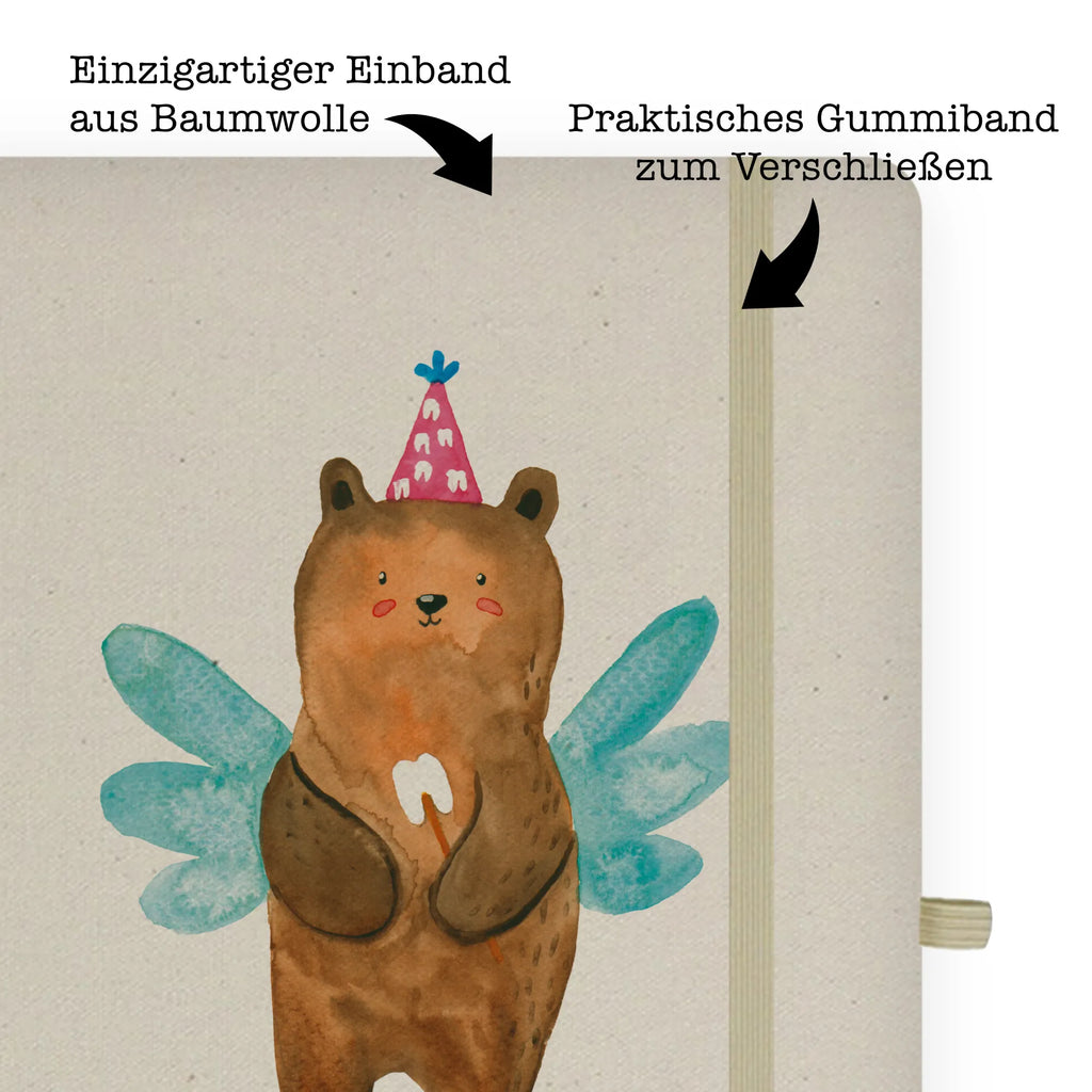 Personalised notebook bear tooth fairy bear, teddy, teddy bear, cuddly toy, Tooth fairy, fairy, first tooth, milk tooth