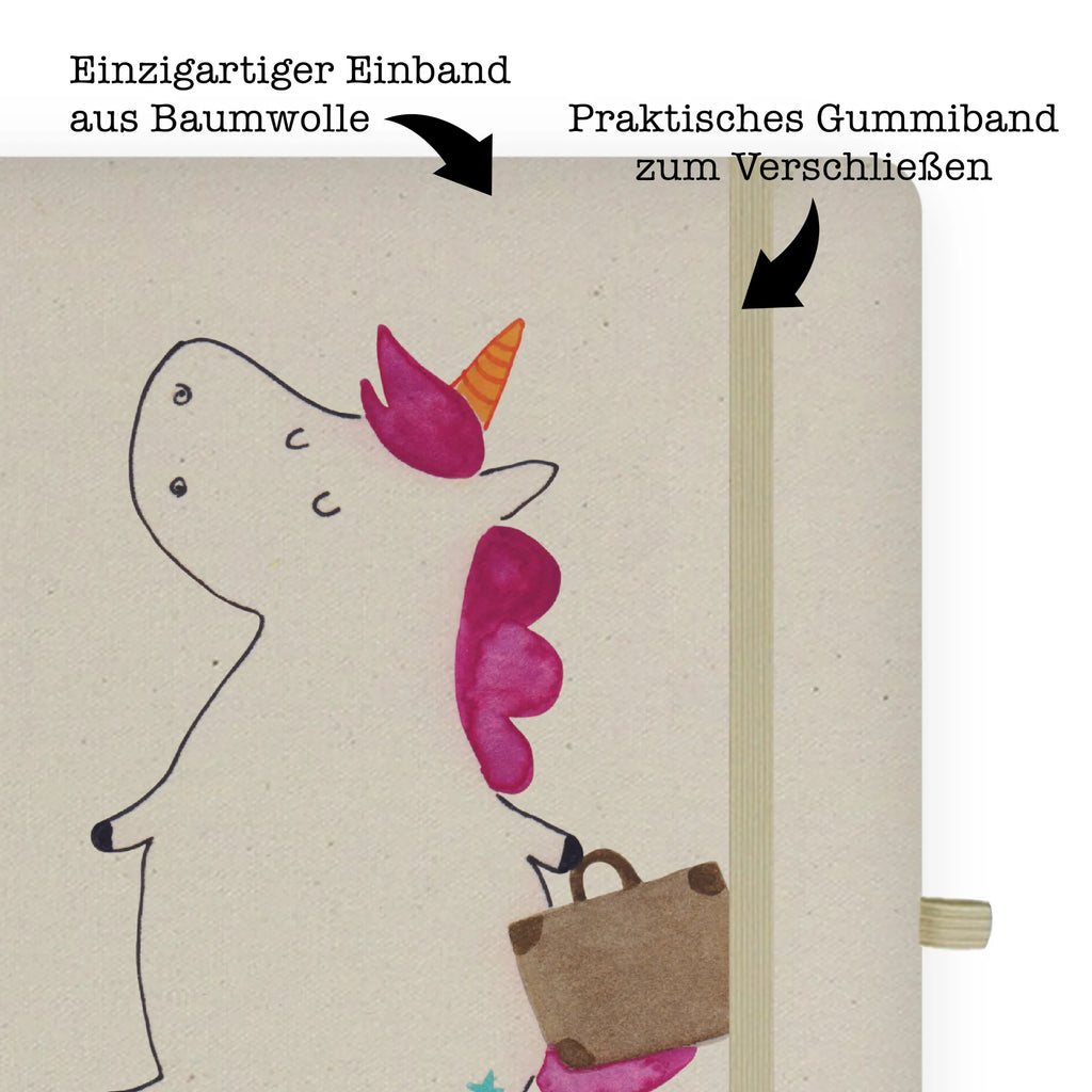 Personalised notebook unicorn Suitcase unicorn, unicorns, Unicorn, holiday present, traveling, luggage, traveler gift, adventure, travel, suitcase