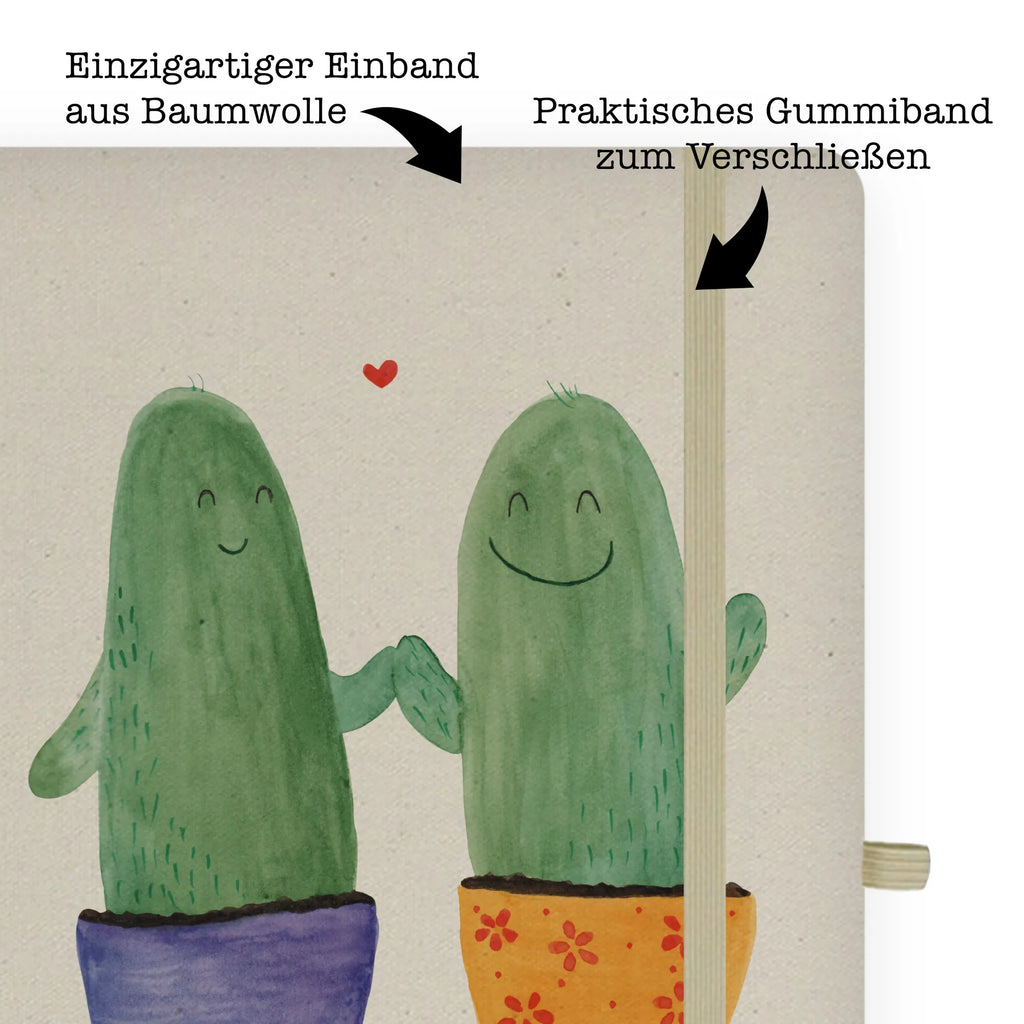 DIN A4 Personalizowany Notatnik kaktus Miłość Kaktus, Kaktusy