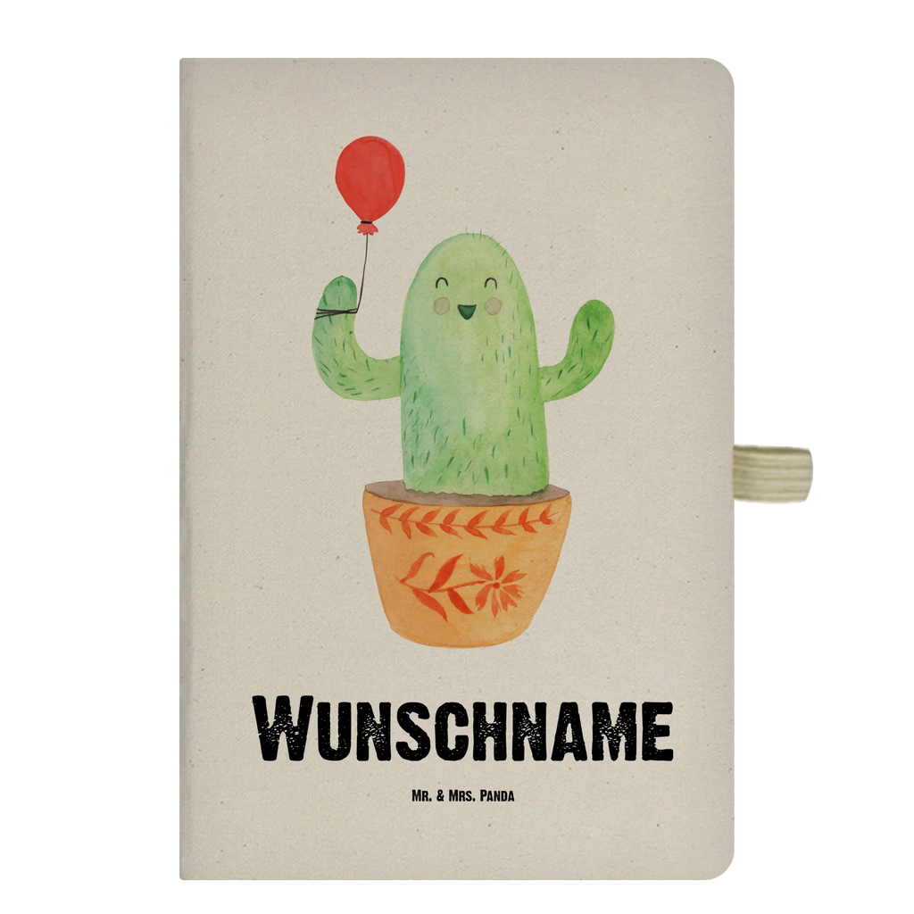 Personalised notebook cactus balloon cactus, cactuses, plants, cactus plant, small green cactus, girlfriend, joy, new start, balloon, office life, cacti, exam, education, office, boyfriend, stress