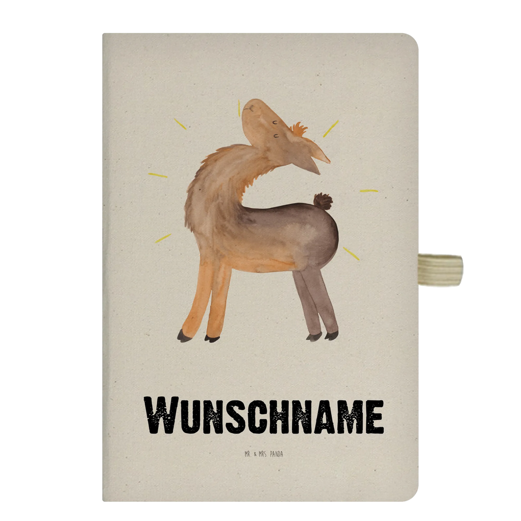 Personalised notebook lama Proud Llama, llama, alpaca, trendy animal, Outsider, Family, Hippie, Girlfriend, Proud, Girlfriends, New start, Lama, Llamas, Best friend, Different, Buddy